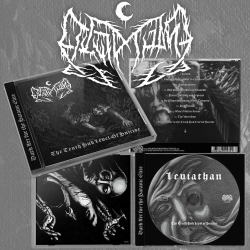 LEVIATHAN - The Tenth Sub Level Of Suicide (CD)